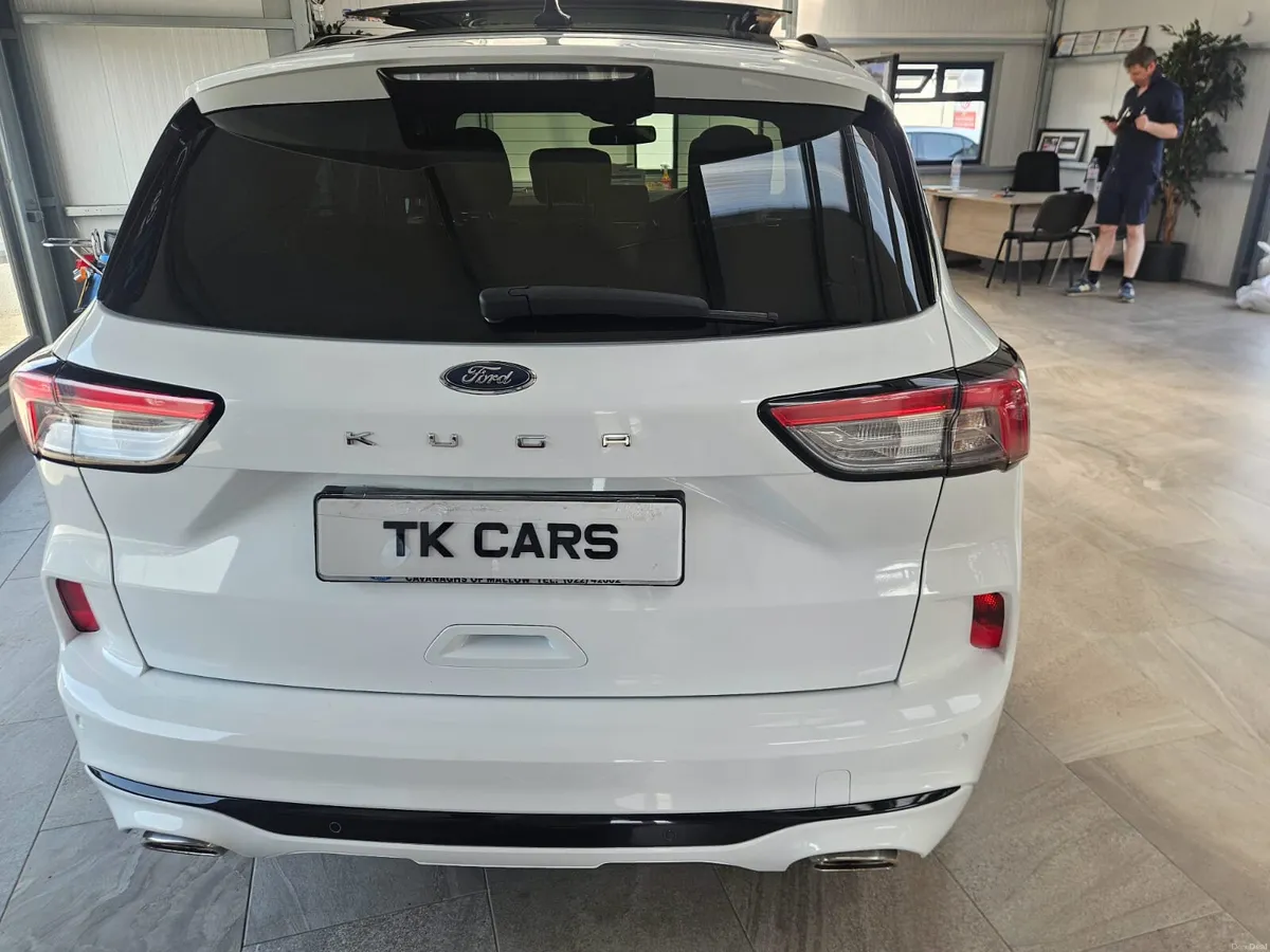 20 FORD KUGA ST-LINE EDITION - Image 3