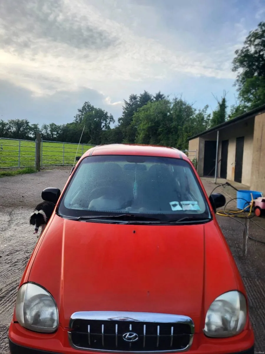Field car/ parts - Image 3