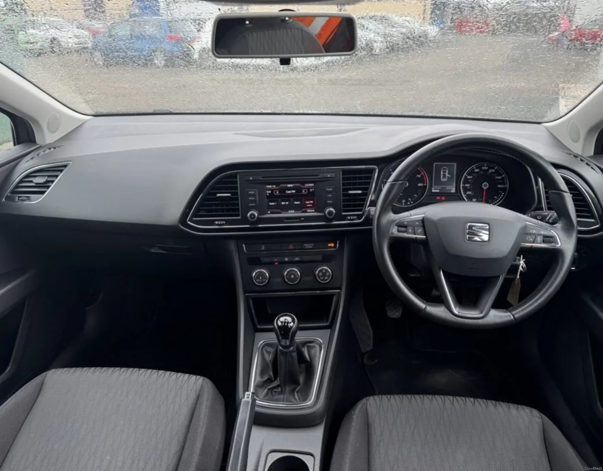 SEAT LEON 1.2Tsi 2014 Manual - Image 1
