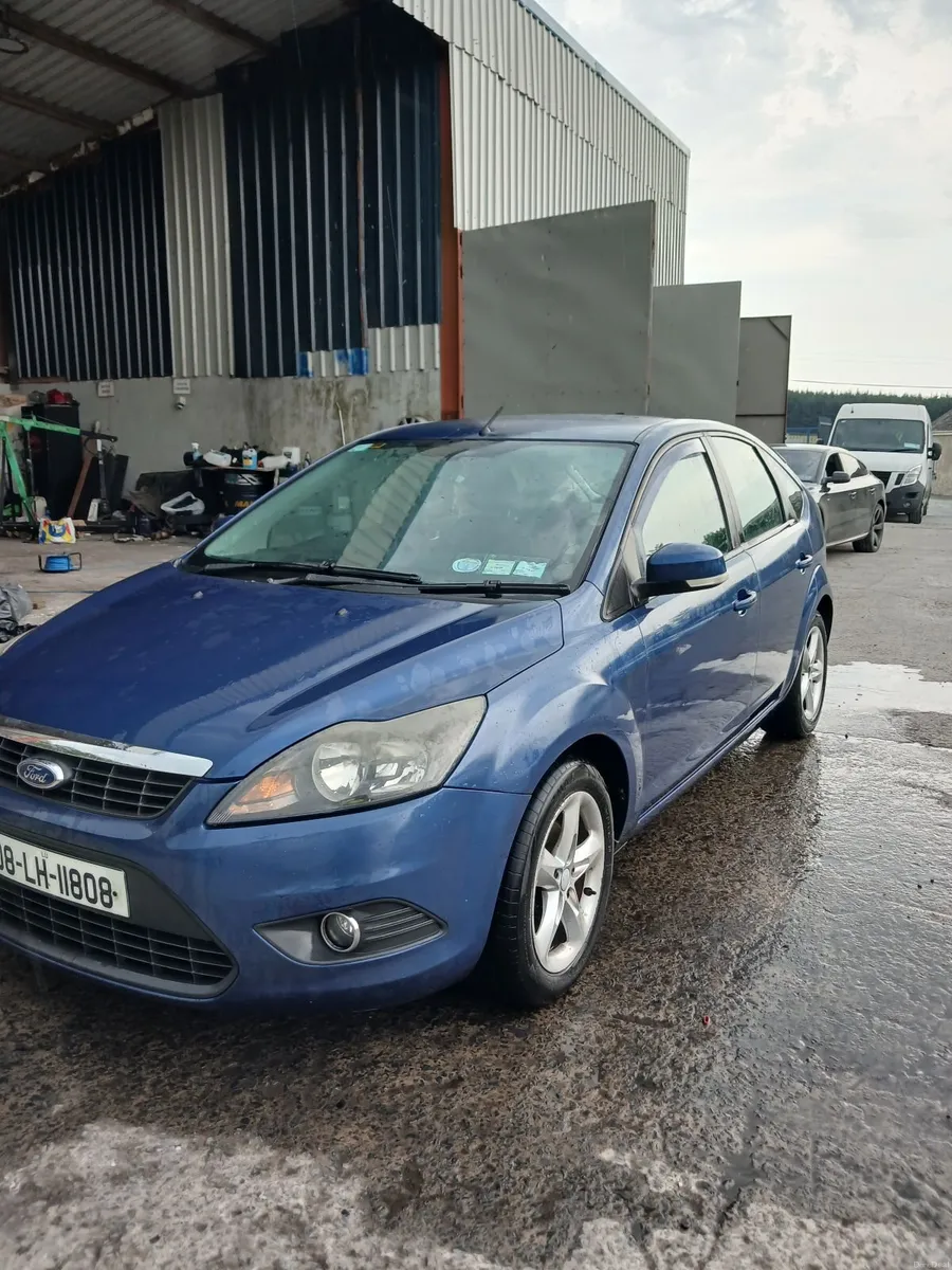 Ford Focus 2008 - Image 1
