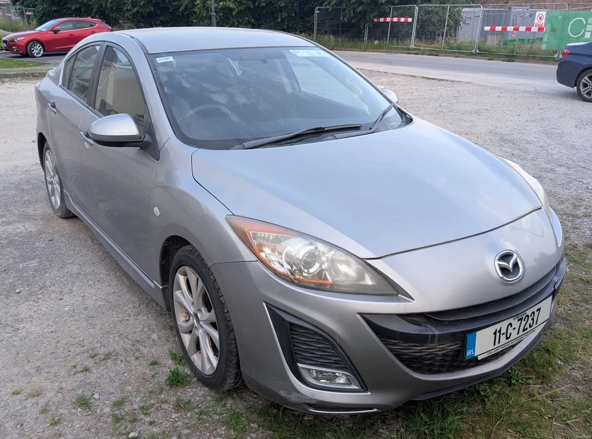 Mazda3 2011 1.6D Sport 115PS - Image 2