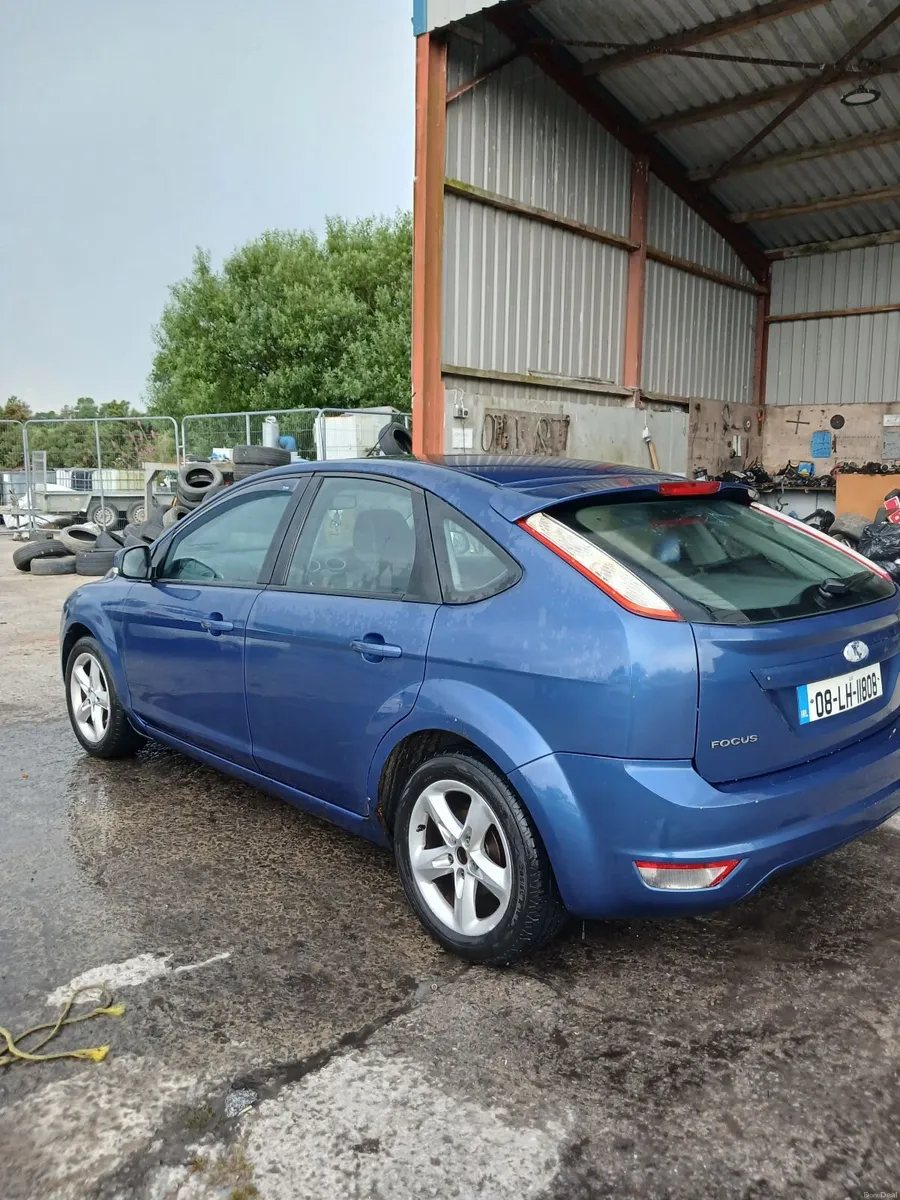 Ford Focus 2008 - Image 4