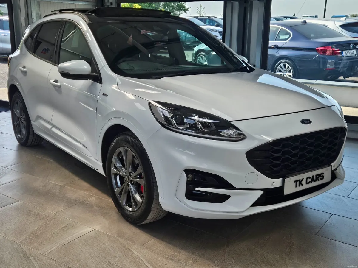 20 FORD KUGA ST-LINE EDITION - Image 1