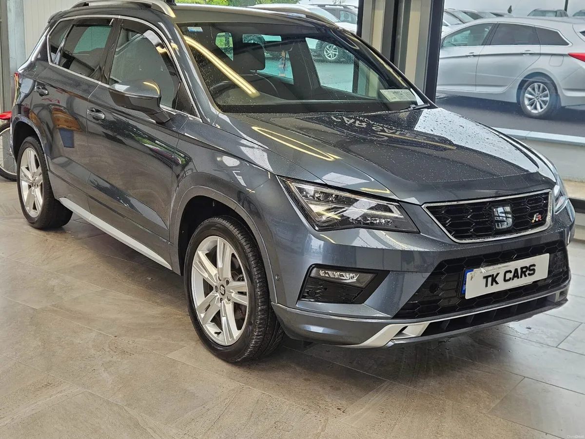 20 SEAT ATECA FR EDITION PETROL - Image 1