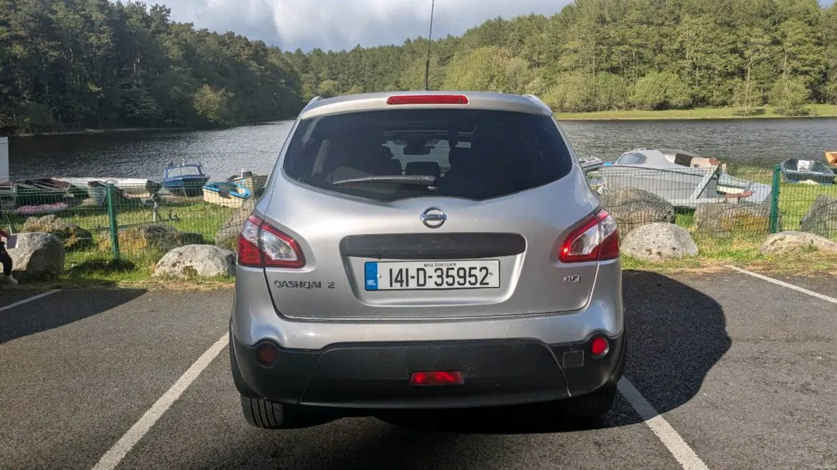 Nissan Qashqai Tekna - Image 2