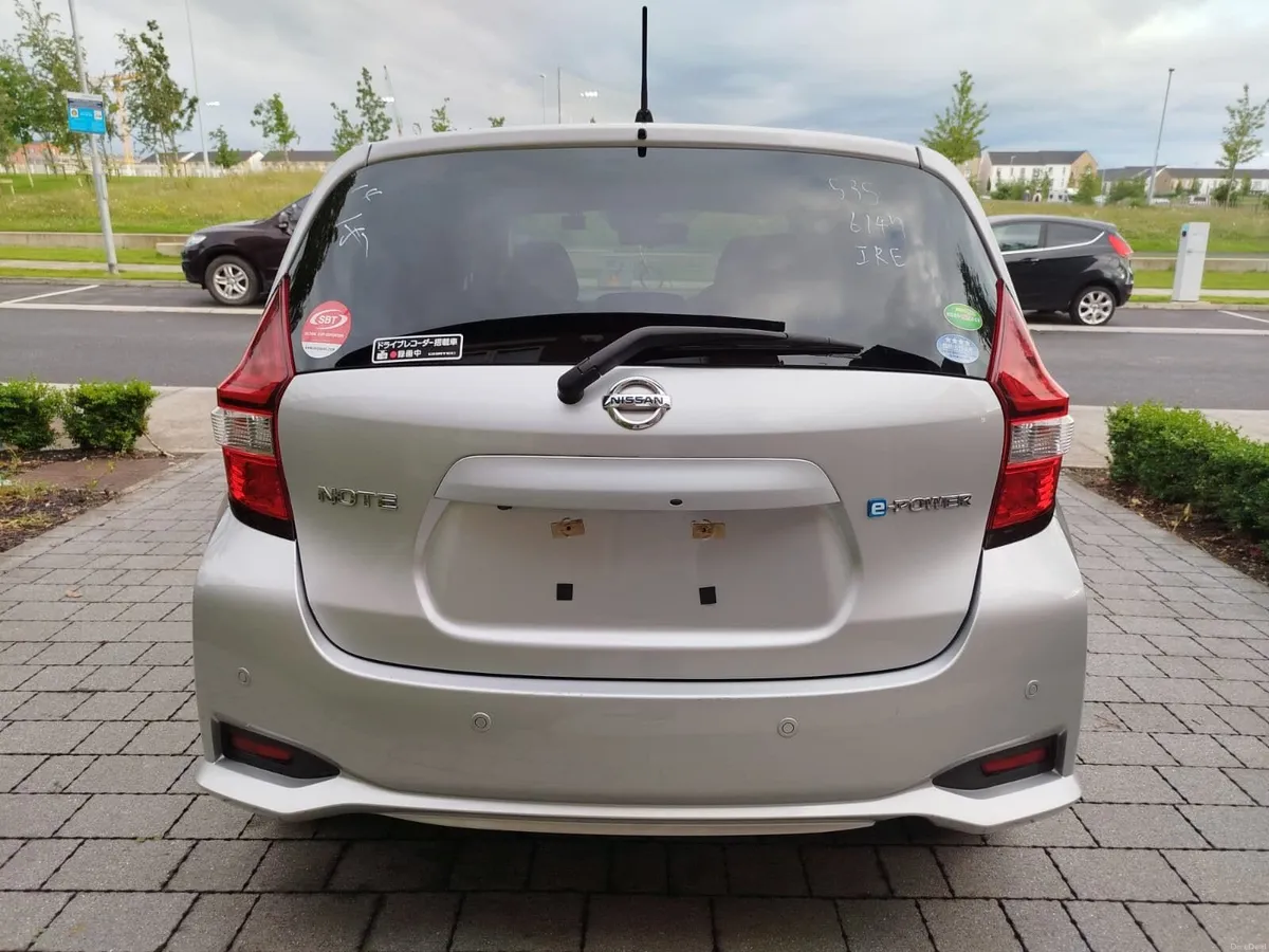 Nissan Note 2021 - Image 3