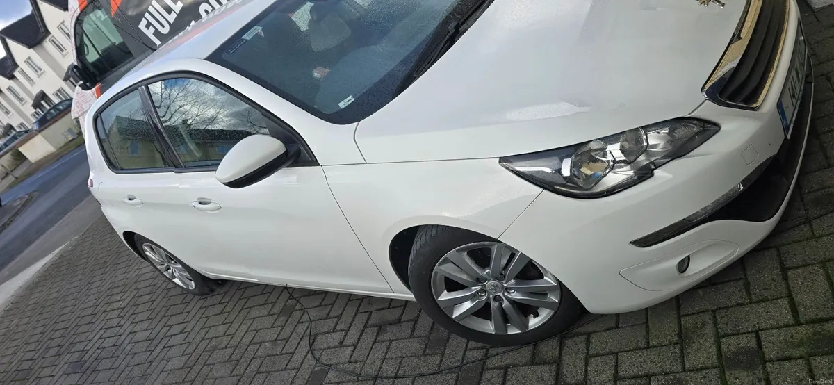 Peugeot 308 2014