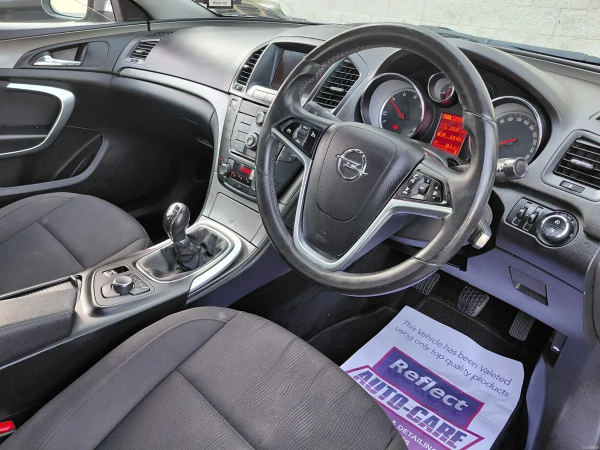 Opel Insignia - Image 4