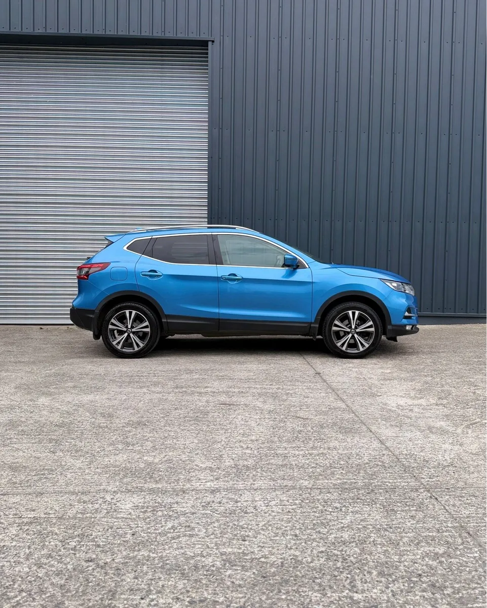 2019 (191) Nissan Quashqai SV Sunroof - Leather - - Image 6