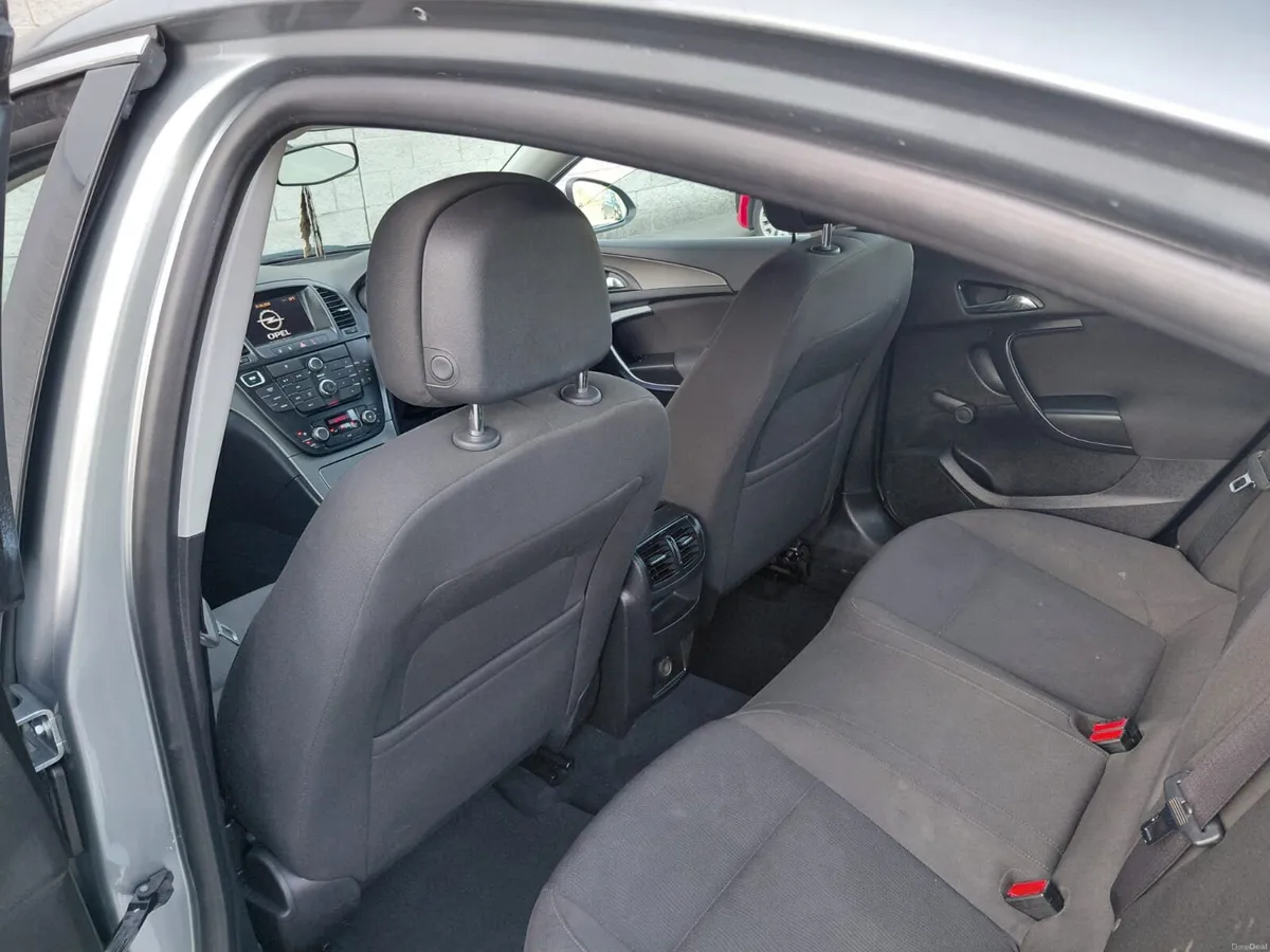 Opel Insignia New Nct only 140k km! - Image 6