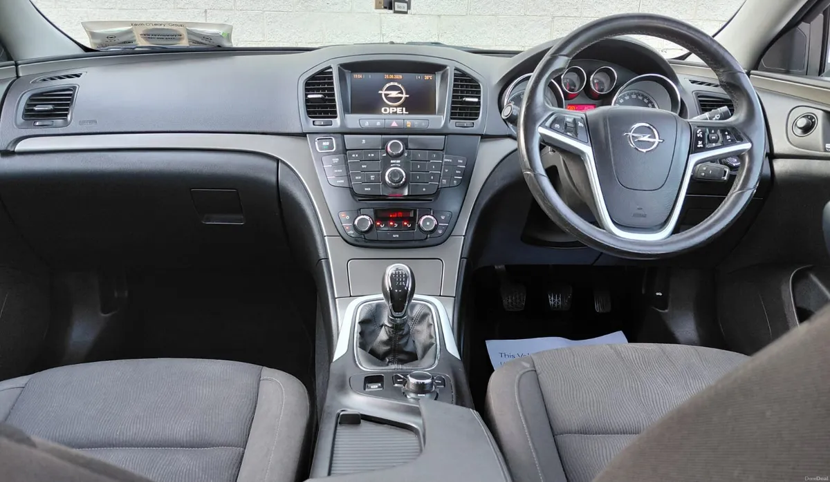 Opel Insignia New Nct only 140k km! - Image 5