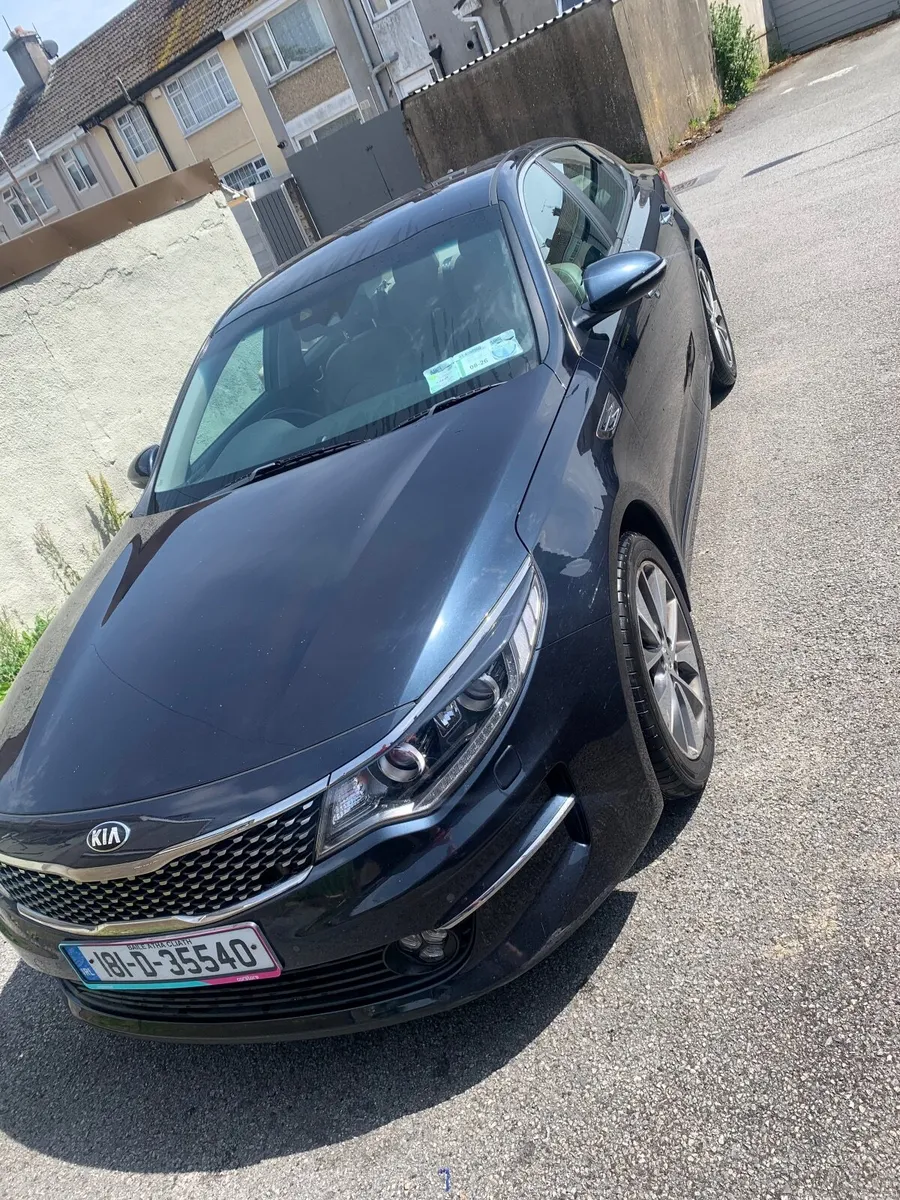 Kia Optima 2018 - Image 5