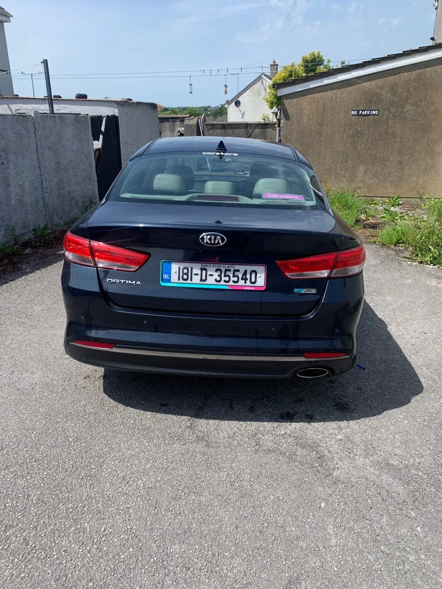 Kia Optima 2018 - Image 6