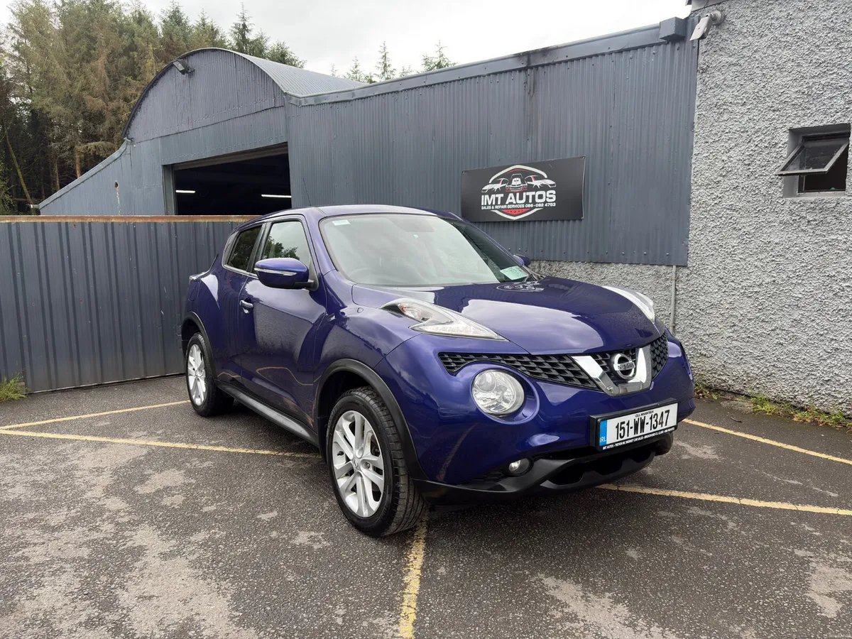 Nissan Juke 2015 - Image 4