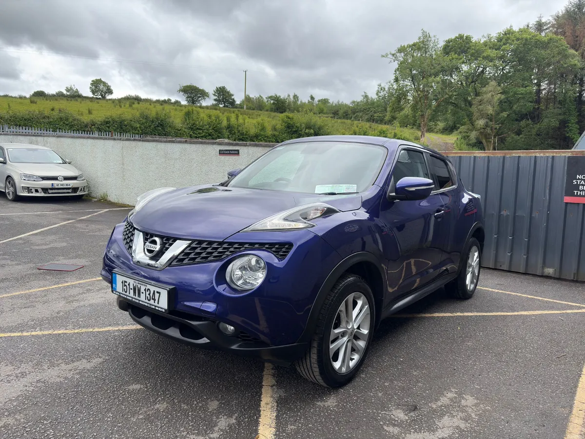 Nissan Juke 2015 - Image 2