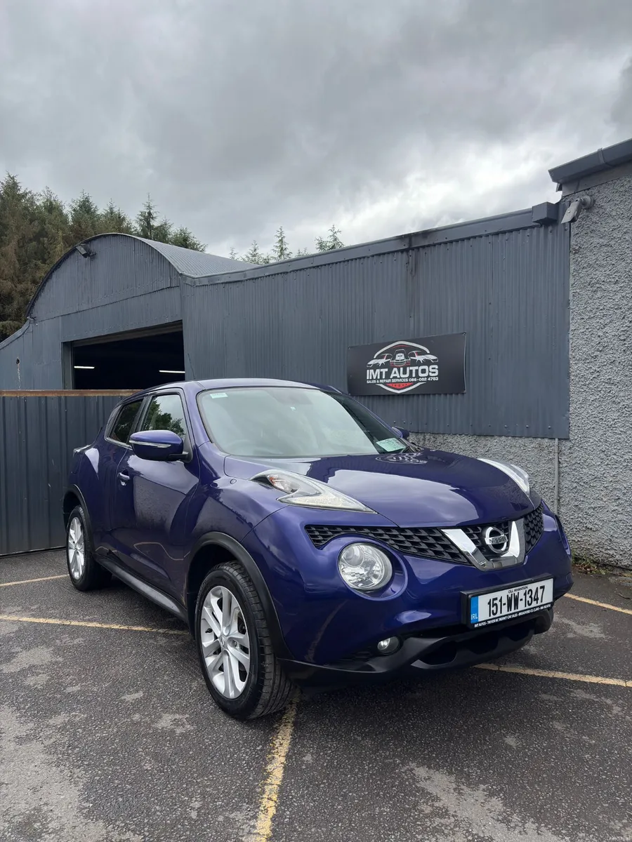 Nissan Juke 2015 - Image 6