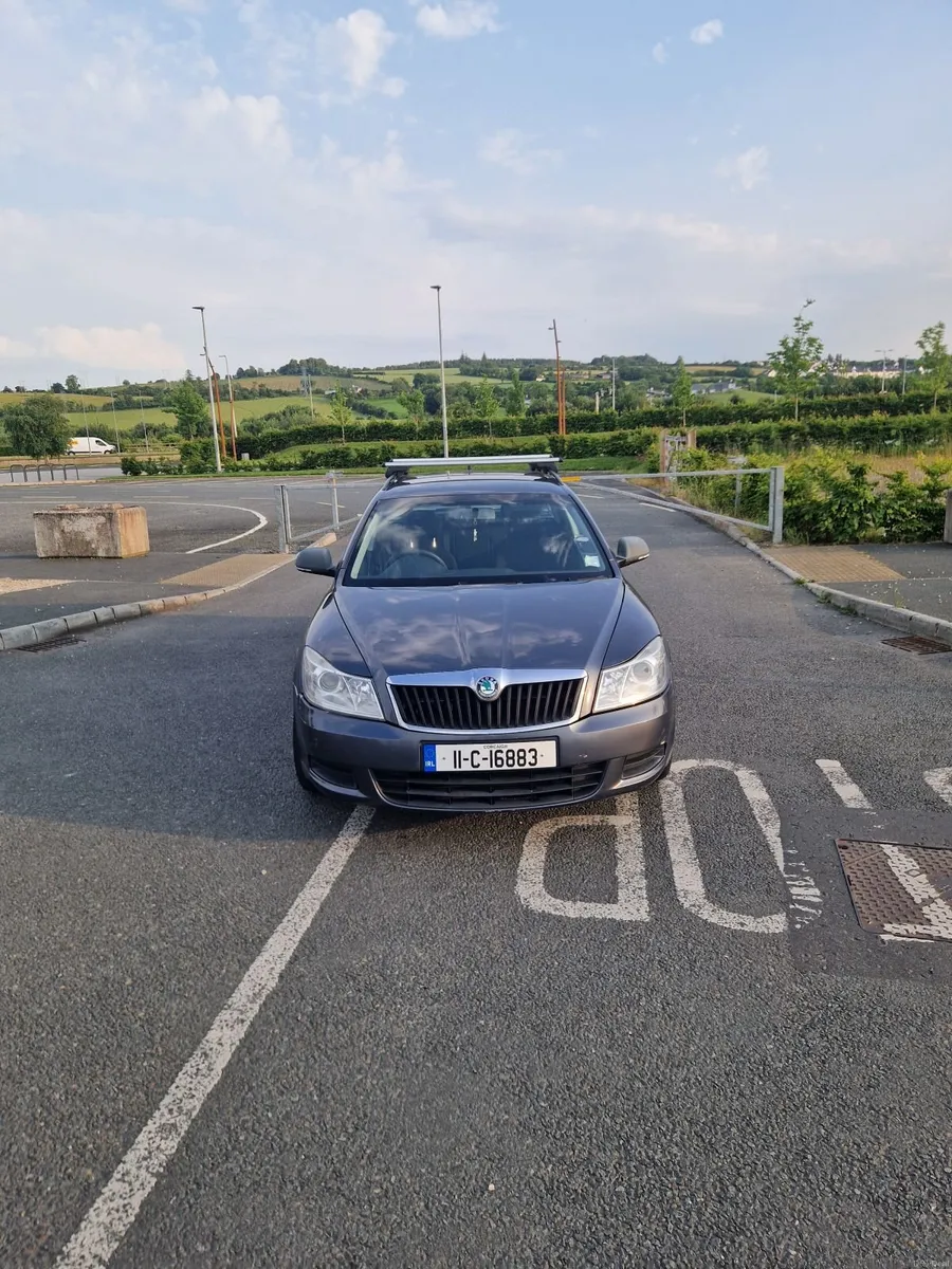 Skoda Octavia 2011 - Image 1