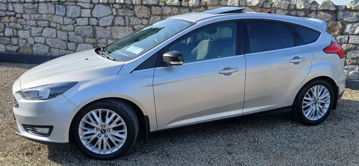 16 Ford Focus  New Nct  130 000.km - Image 3
