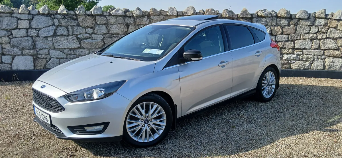 16 Ford Focus  New Nct  130 000.km - Image 4