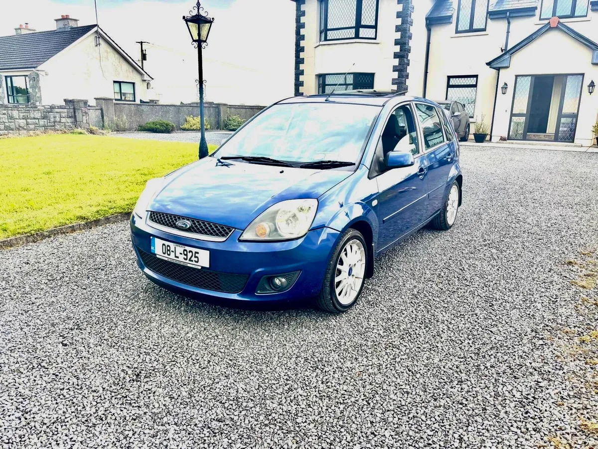 2008 Ford fiesta 1.2 petrol - Image 2