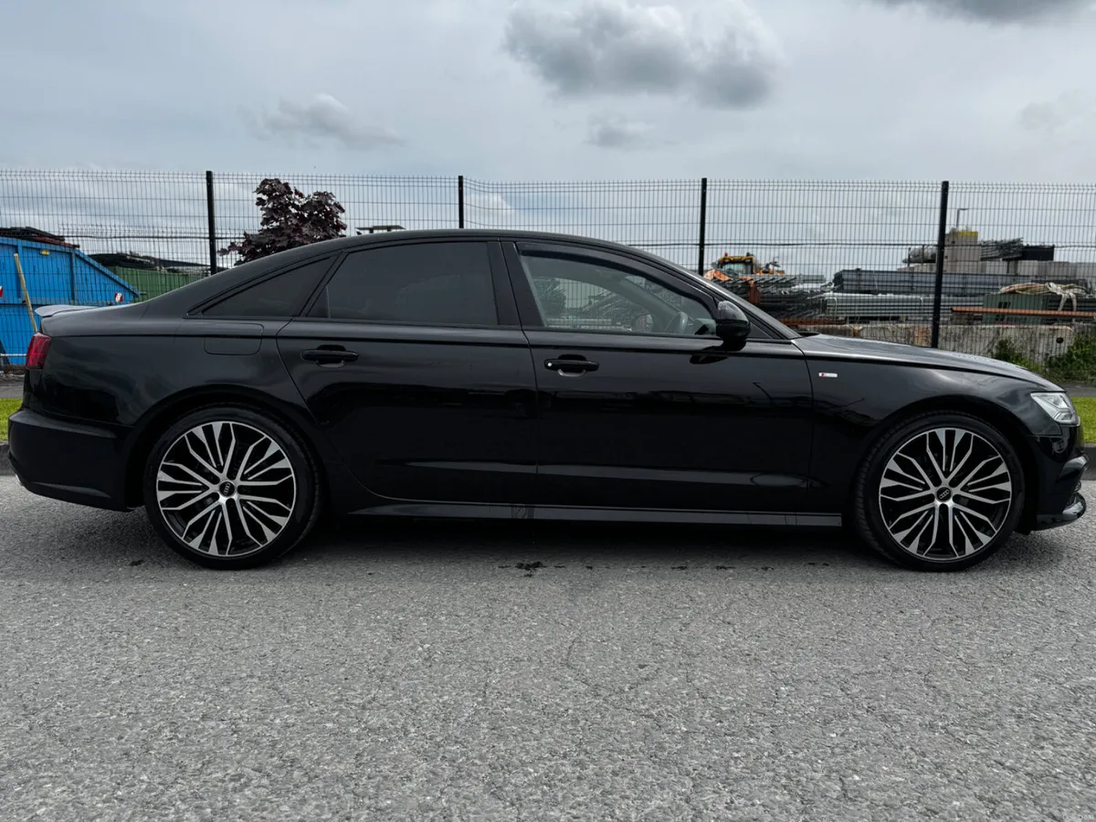 🚗2018 AUDI A6 2.0TDI 190 ULTRA BLACK EDITION 🚗 - Image 4