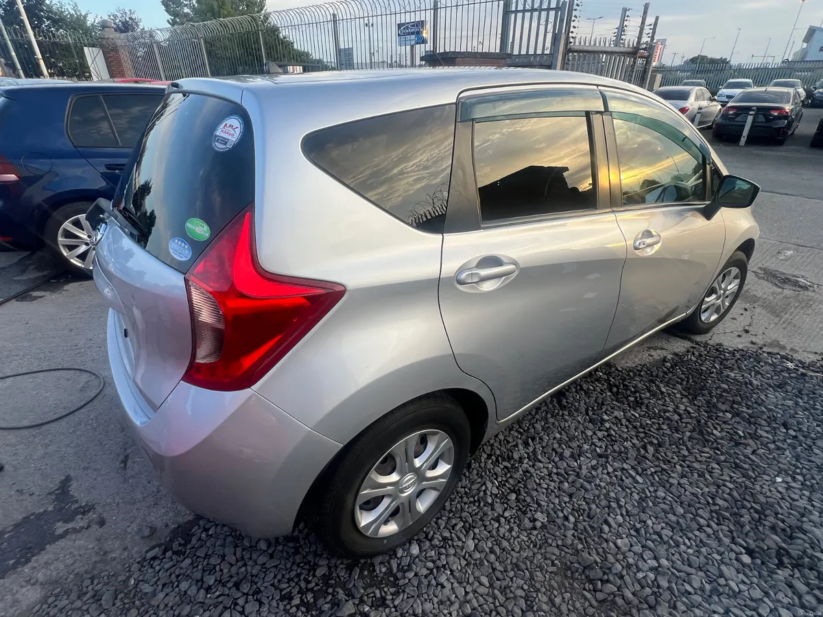 2015 Nissan  Note 1.2 AUTO./ Warranty/ 35k km - Image 4