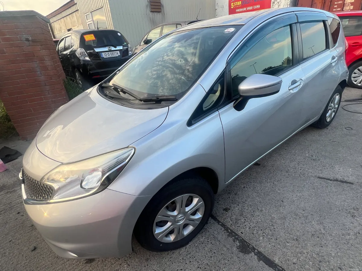 2015 Nissan  Note 1.2 AUTO./ Warranty/ 35k km - Image 2