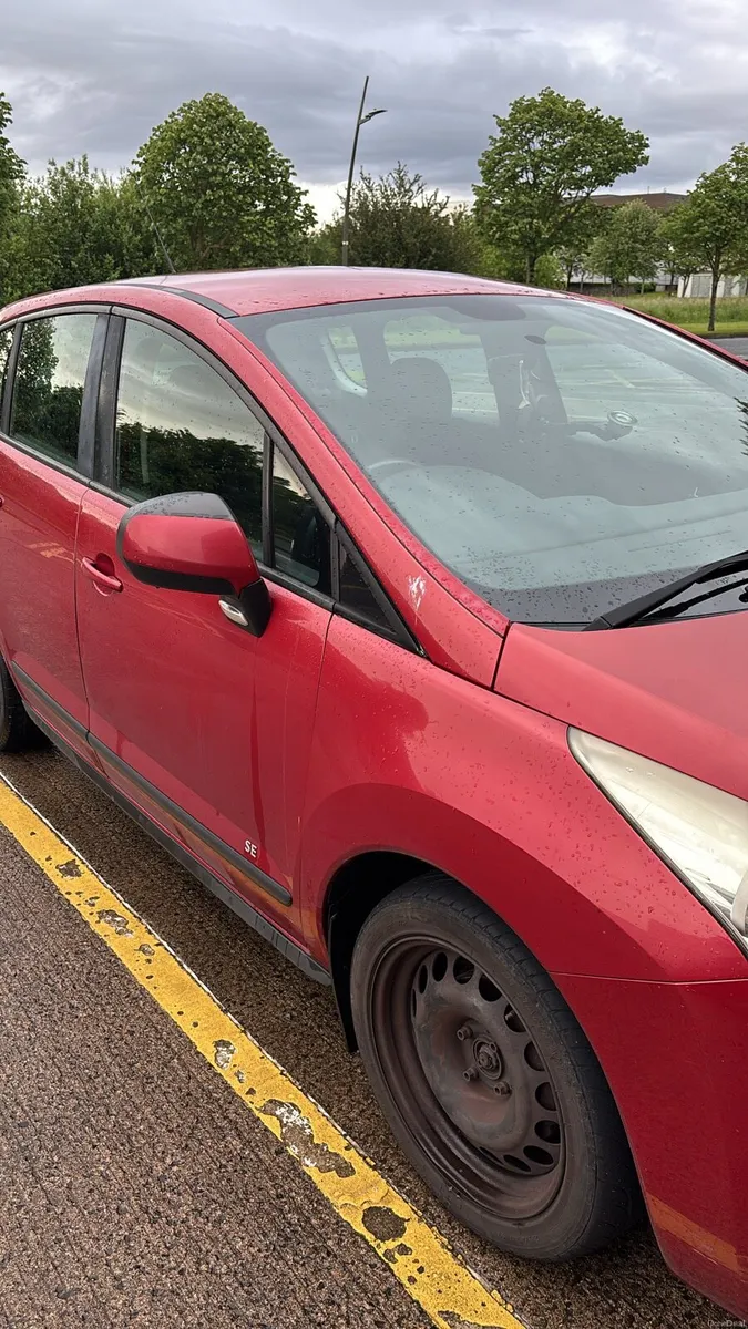 2010 Peugeot 3008 1.6 HDi Diesel - Image 1