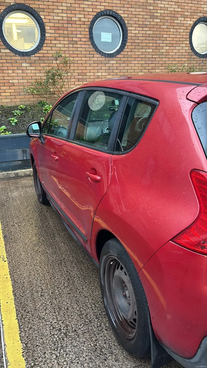 2010 Peugeot 3008 1.6 HDi Diesel - Image 3
