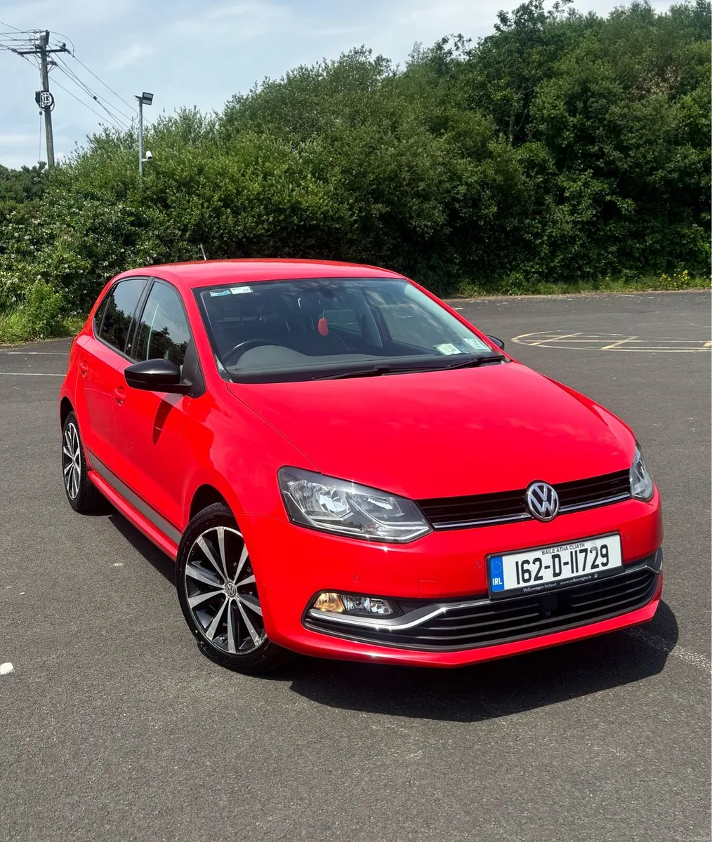 VOLKSWAGEN POLO BEATS EDITION - Image 1