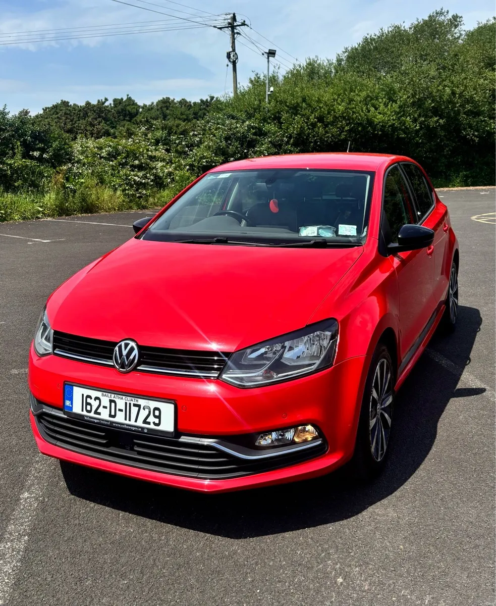 VOLKSWAGEN POLO BEATS EDITION - Image 5