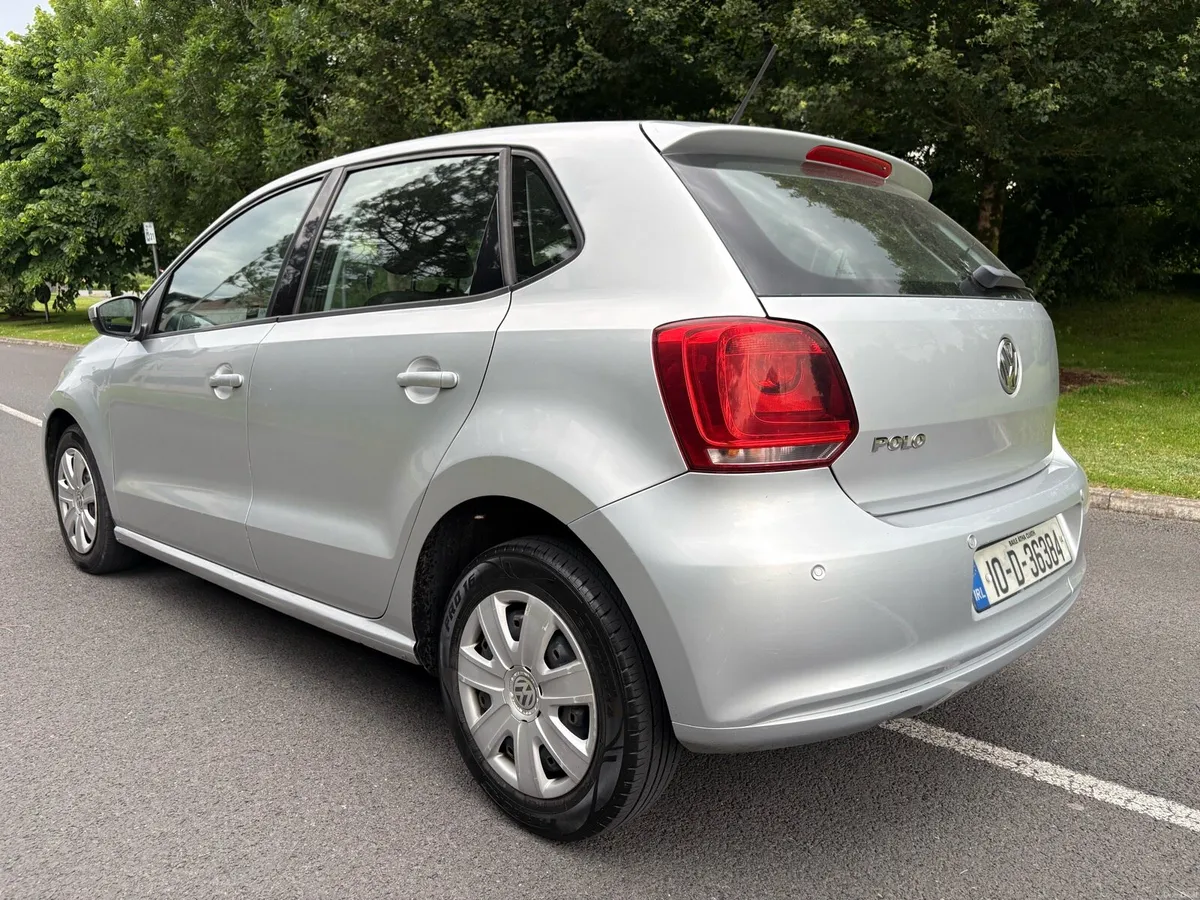 2010 VW Polo 1.2 Petrol NCT 27/02/27 - Image 3