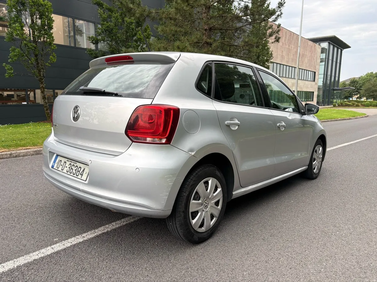 2010 VW Polo 1.2 Petrol NCT 27/02/27 - Image 2