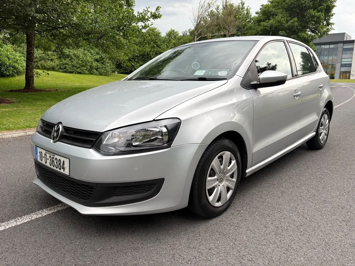2010 VW Polo 1.2 Petrol NCT 27/02/27 - Image 4