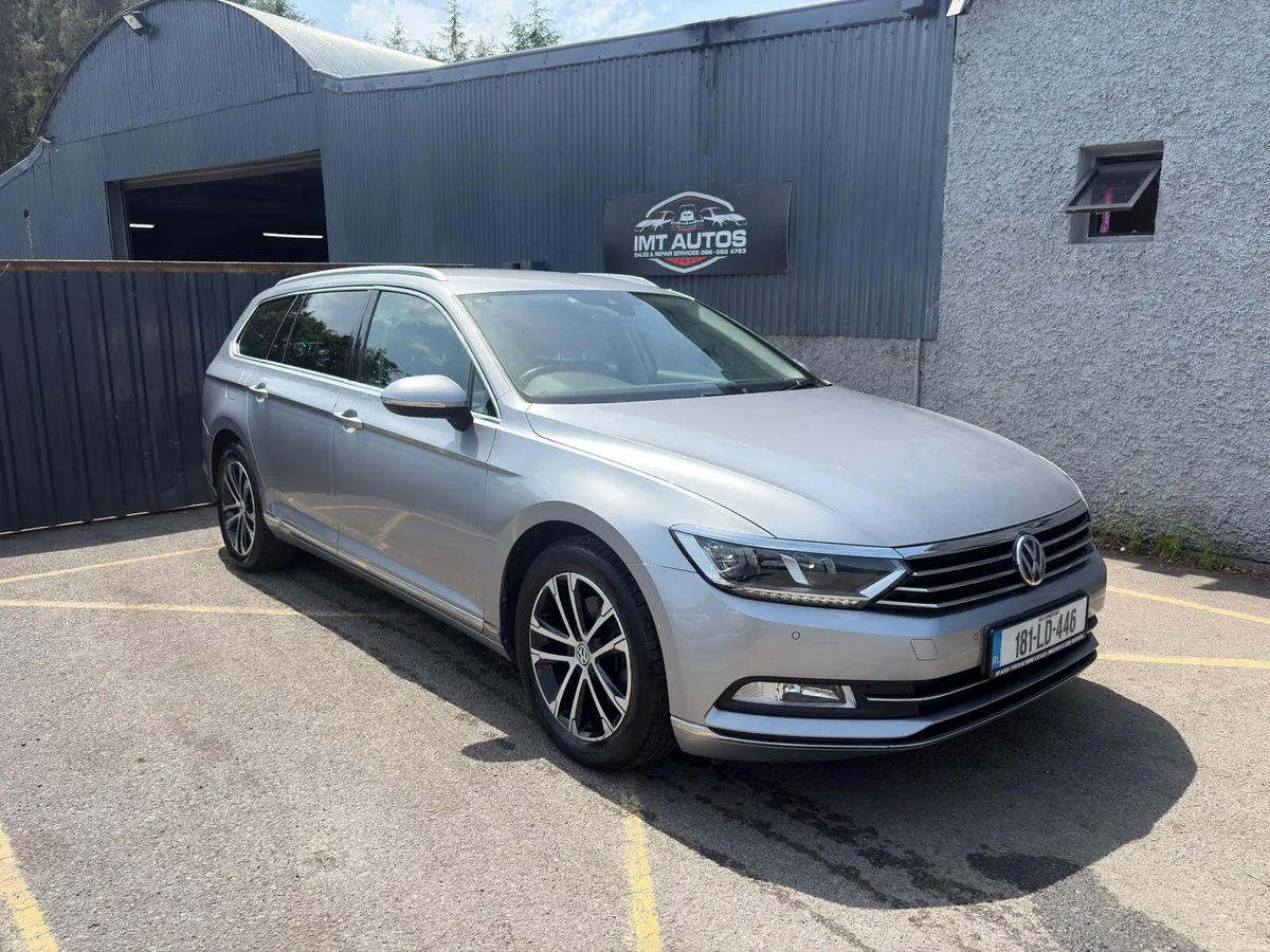 Volkswagen Passat 2018 - Image 1