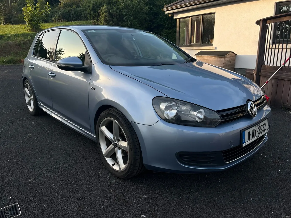 2011 VW Golf 1.6TDI R-Line | NCT 03/2027 - Image 3