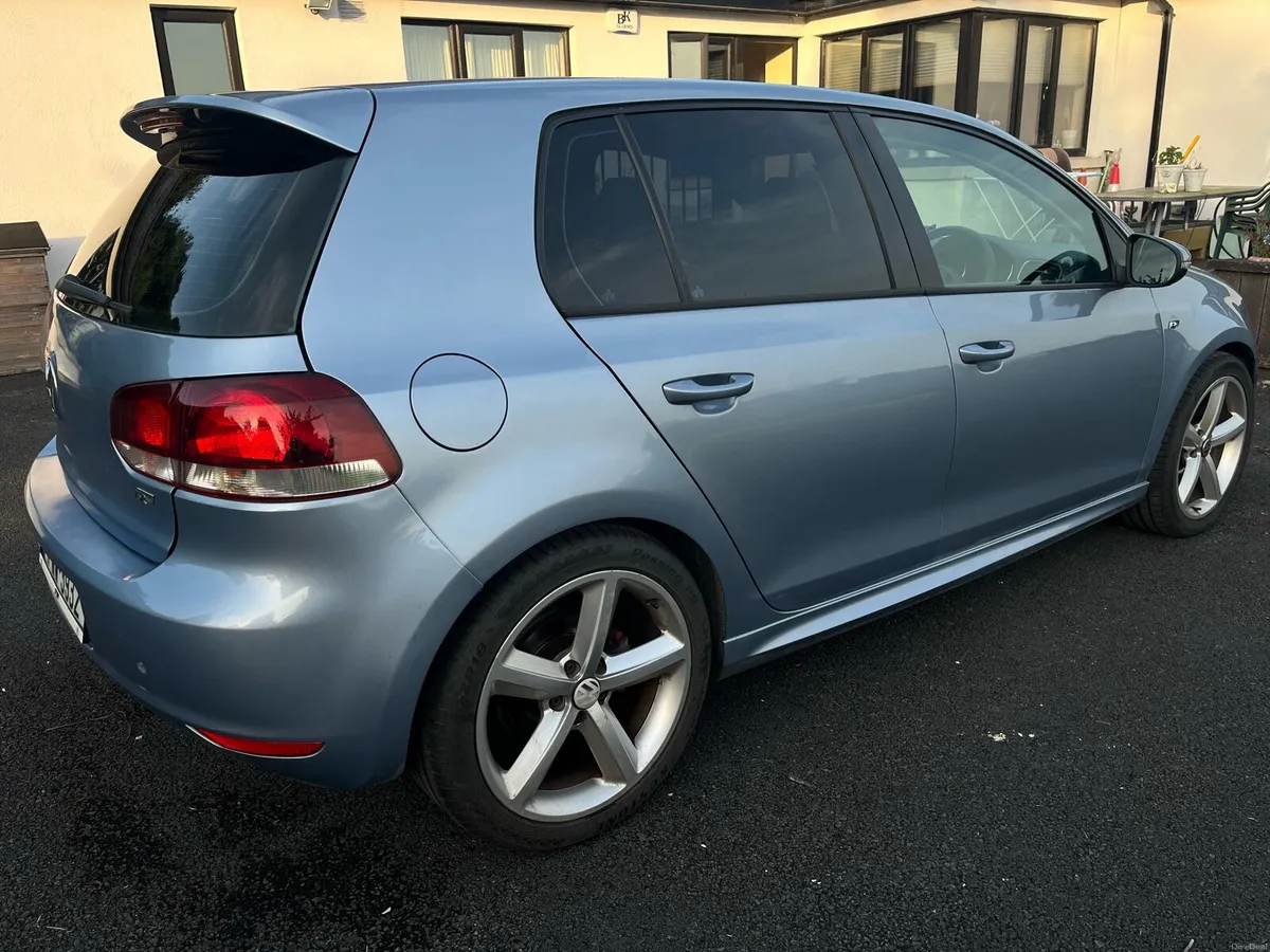 2011 VW Golf 1.6TDI R-Line | NCT 03/2027 - Image 4