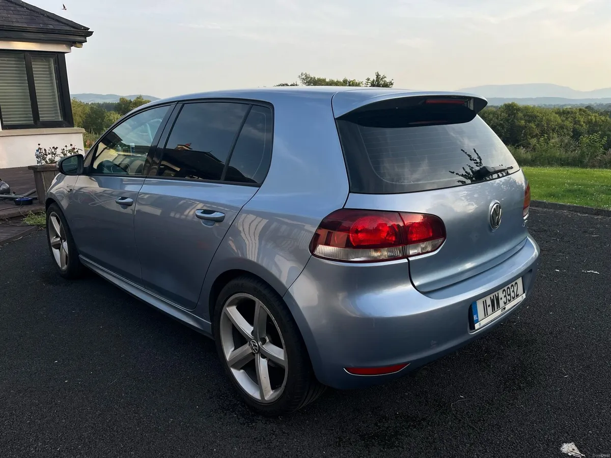 2011 VW Golf 1.6TDI R-Line | NCT 03/2027 - Image 1