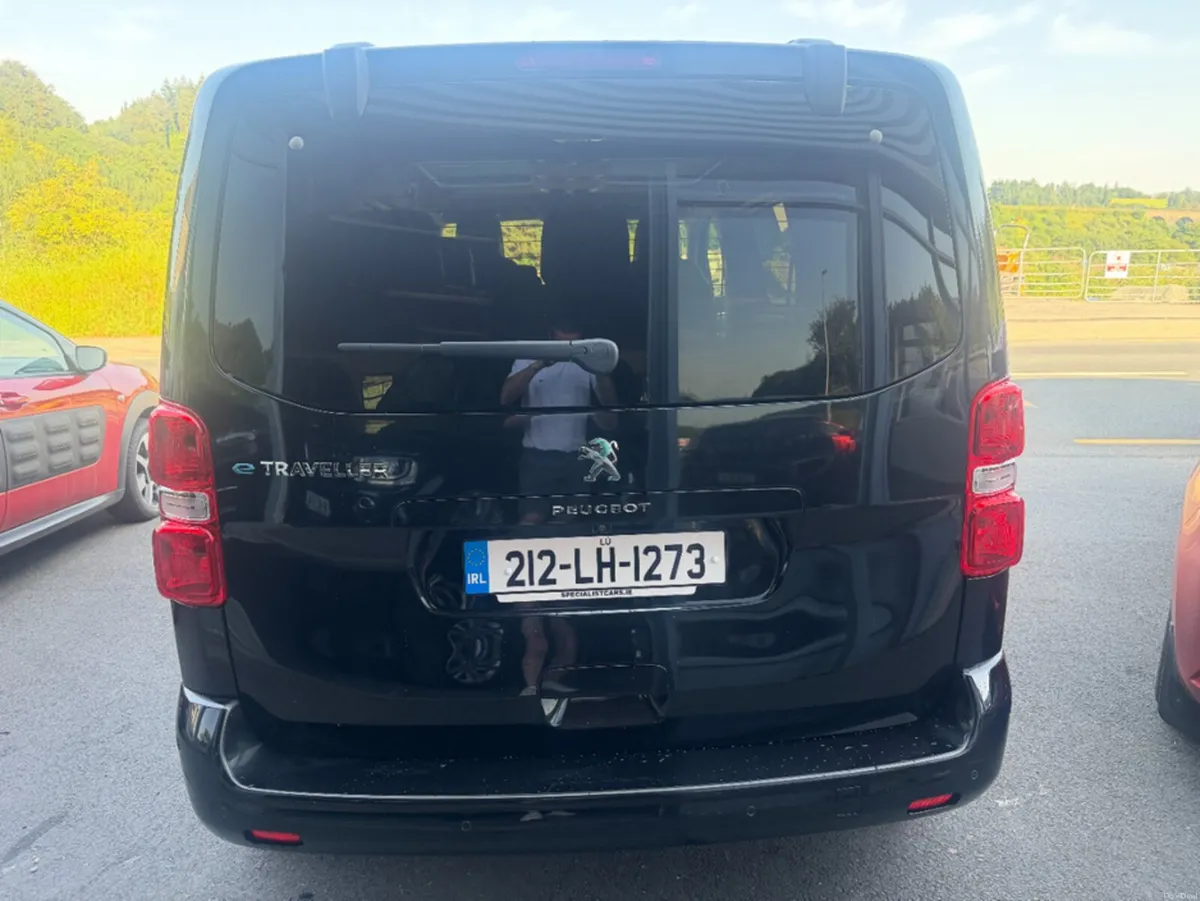 Peugeot Traveller EXPERT TRAVELLER E ALLURE AUTO 8 - Image 6