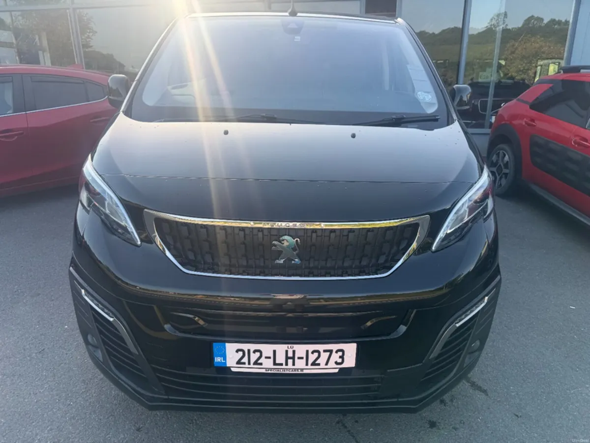 Peugeot Traveller EXPERT TRAVELLE E ALLURE 5DR A - Image 3