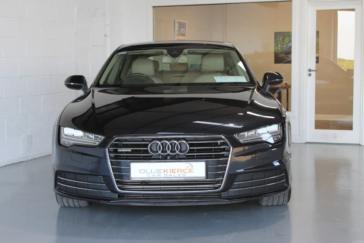 Audi A7 2016, SE Quattro Low Kms New Nct - Image 3