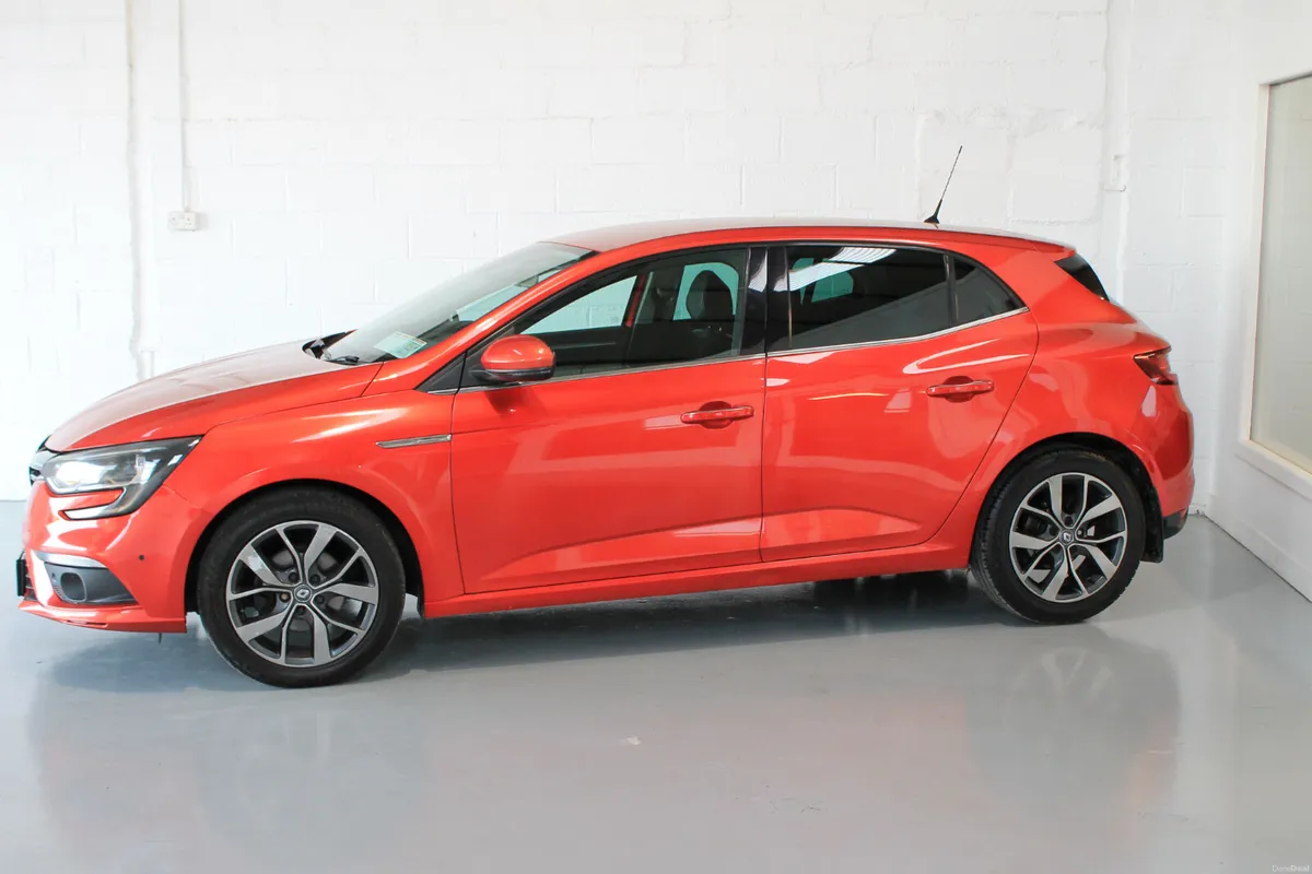 Renault Megane 2018, Dynamique  Finance Arranged - Image 4