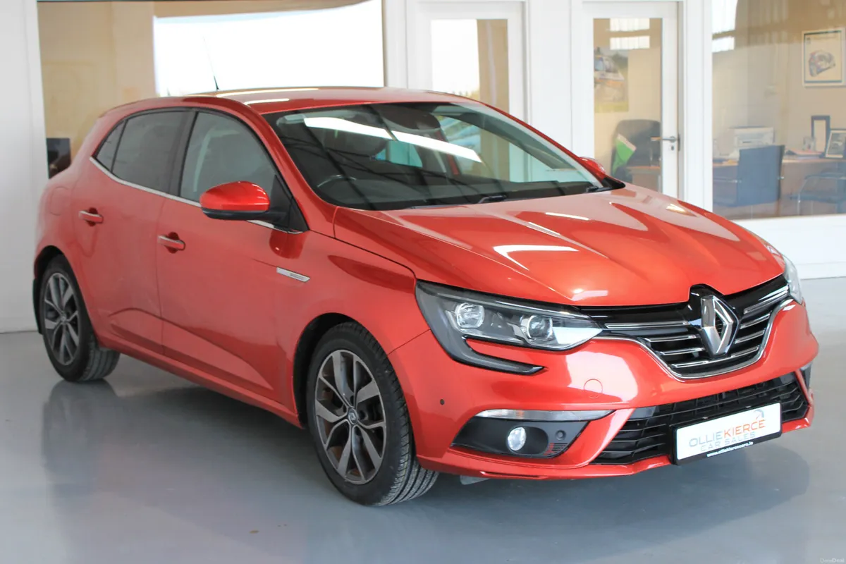 Renault Megane 2018, Dynamique  Finance Arranged - Image 4