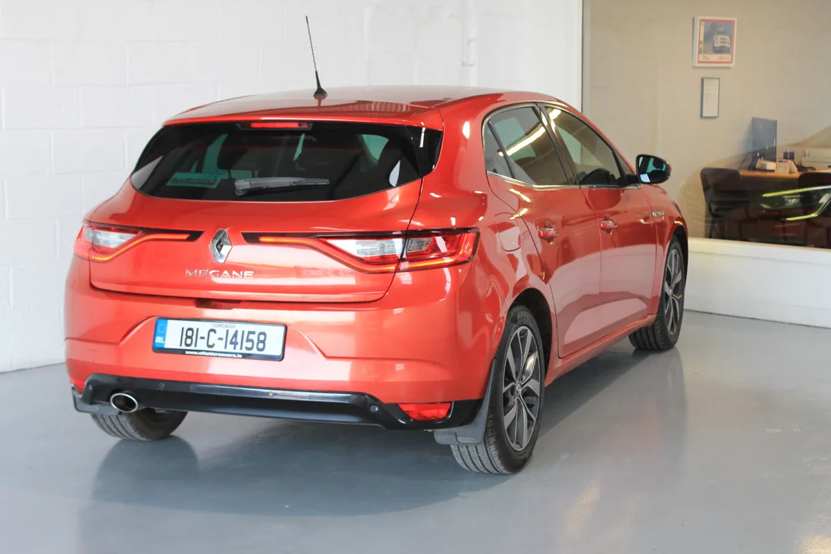 Renault Megane 2018, Dynamique  Finance Arranged - Image 6