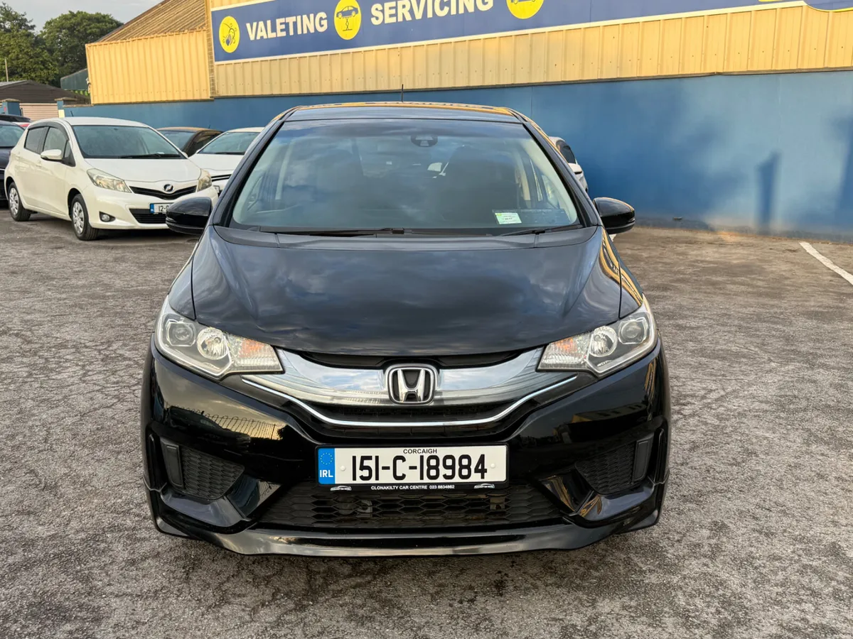 151 Honda Fit Self Charging Hybrid - Image 3