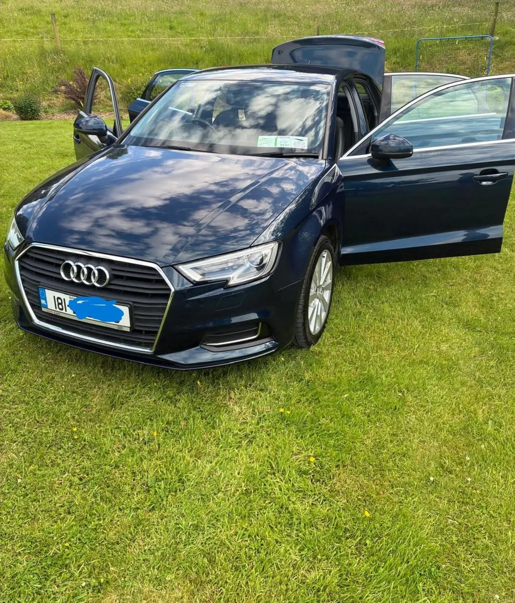 Audi A3 2018 - Image 2