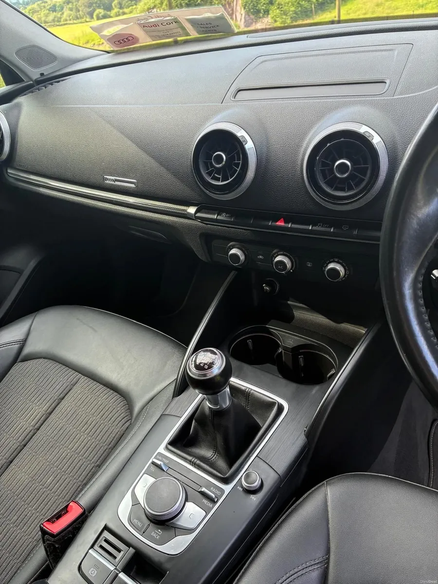 Audi A3 2018 - Image 4