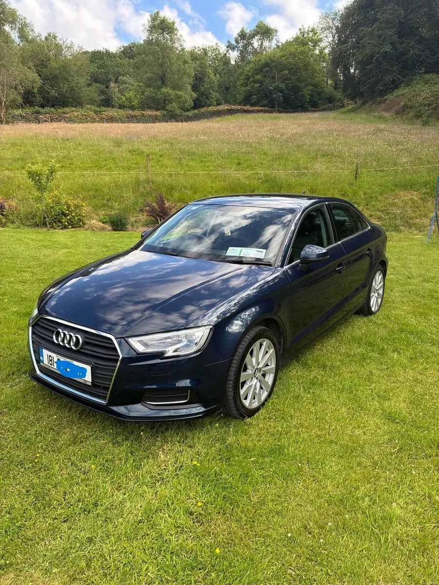 Audi A3 2018 - Image 1