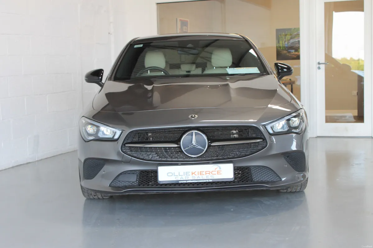 Mercedes-Benz CLA 2023, Petrol Automatic  VGC - Image 3