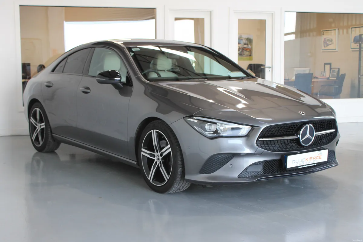 Mercedes-Benz CLA 2023, Petrol Automatic  VGC - Image 4